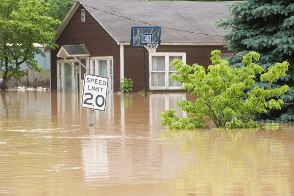 Cost of Storm Restoration Service in Hesperia