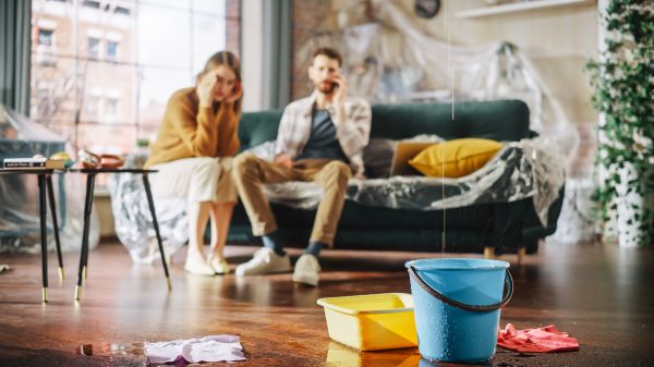 Water Damage Cleaning in Hesperia
