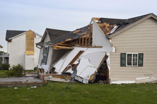 Cost of Tornado Damage Mitigation in Hesperia