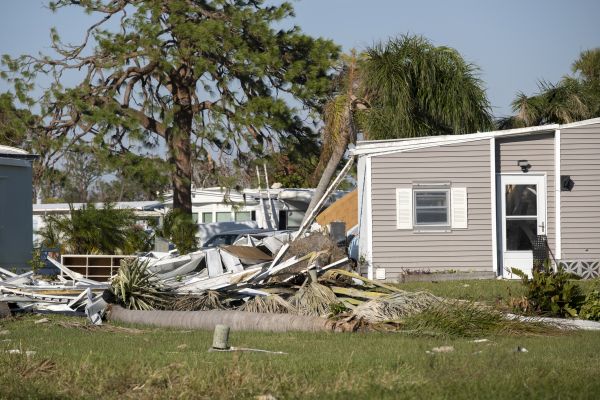 Cost of Tornado Restoration in Hesperia