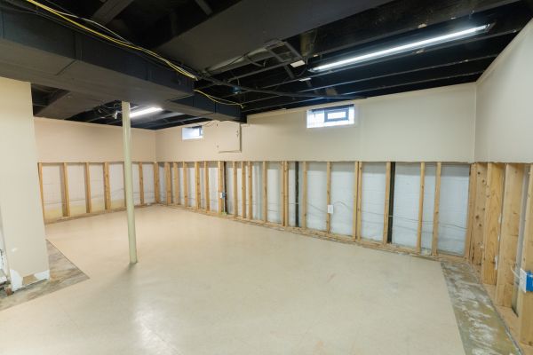 Cost of Basement Flood Restoration in Hesperia