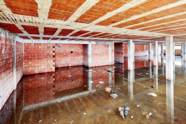Cost of Basement Flood Remediation in Hesperia